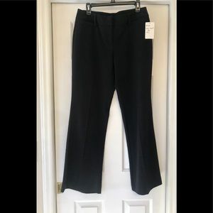 NYC & Co Black Wide Leg Dress Pants